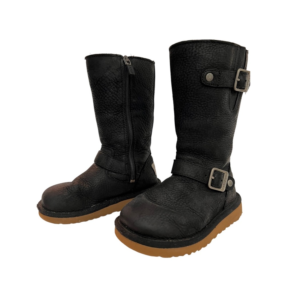 Ugg girls Kensington boots size 10